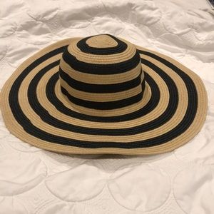J Crew Summer Floppy Hat